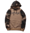 Hooded Pullover Sweater Loose Men's Sweater