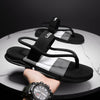 Men Sandals Outdoor Sport Flip Flops Comfort Casual Thong Beach Shoes