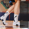 Practical Basketball Socks Mid-tube High-top Towel Thickened At The Bottom