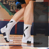 Practical Basketball Socks Mid-tube High-top Towel Thickened At The Bottom