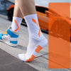 Practical Basketball Socks Mid-tube High-top Towel Thickened At The Bottom