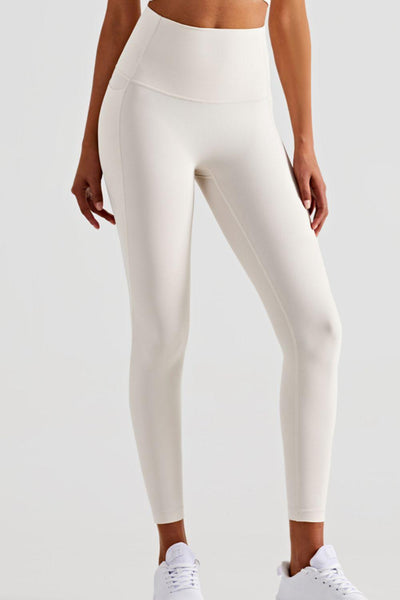 Soft and Breathable High-Waisted Yoga Leggings - nolimit