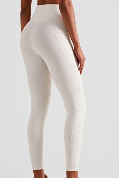 Soft and Breathable High-Waisted Yoga Leggings - nolimit