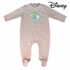 Baby's Long-sleeved Romper Suit Disney Pink-0