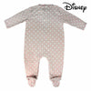 Baby's Long-sleeved Romper Suit Disney Pink-2