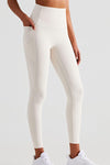 Soft and Breathable High-Waisted Yoga Leggings - nolimit