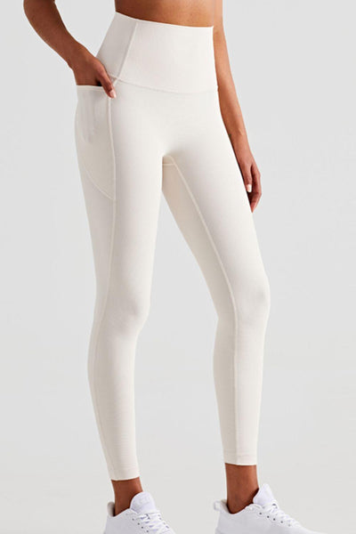 Soft and Breathable High-Waisted Yoga Leggings - nolimit